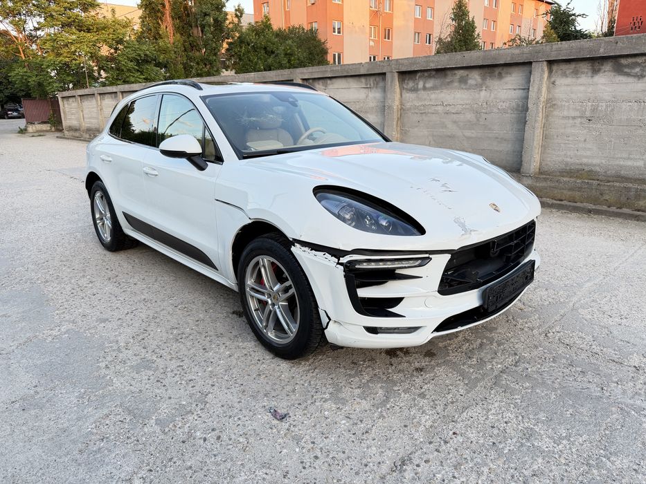 Porsche Macan GTS 4x4