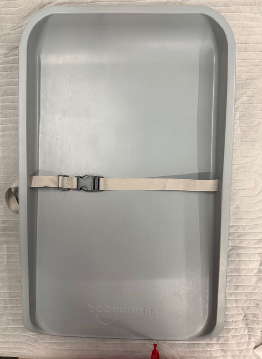 Salteluta din spuma pentru schimbarea scutecului