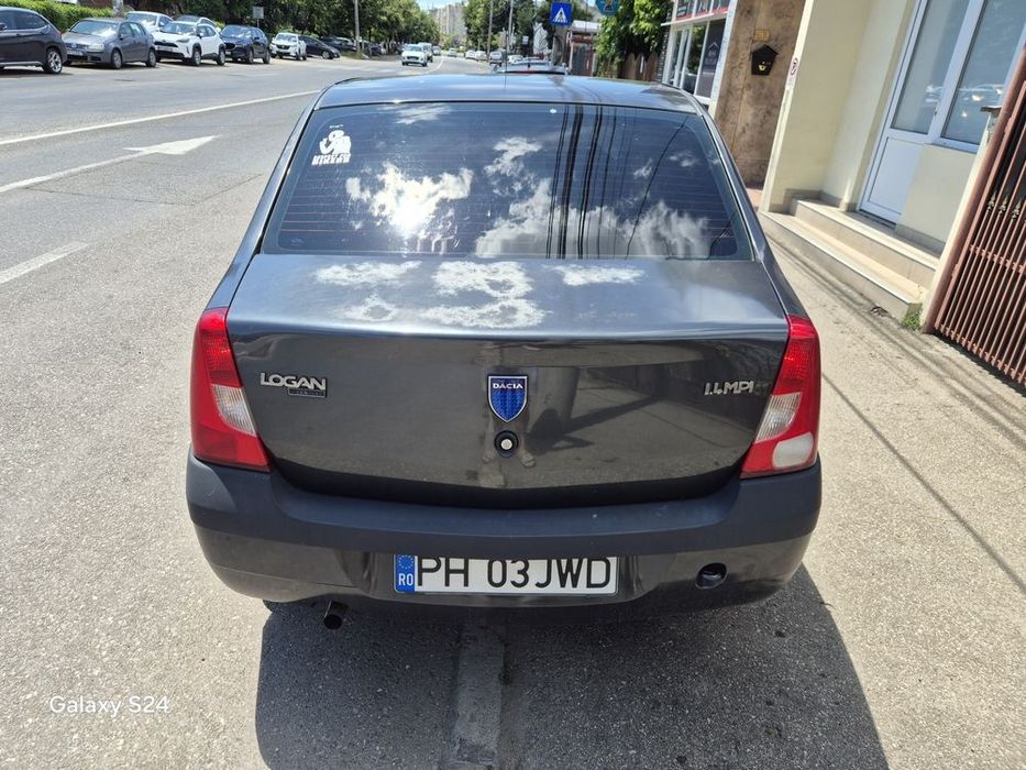 Logan 2007,1.4 mpi