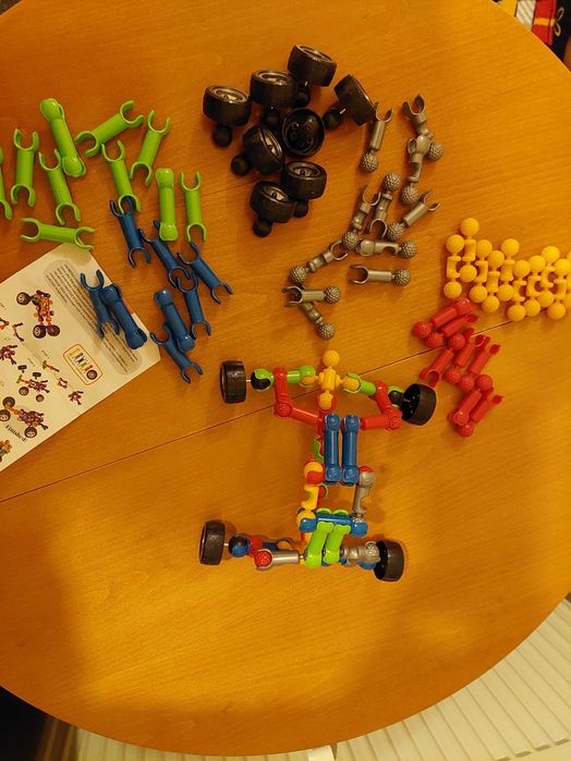 Креативен конструктор за 3D коли