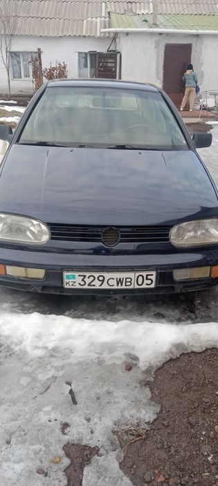 Продам гольф 1993