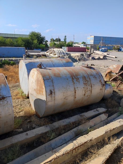 Ёмкость бочкалар