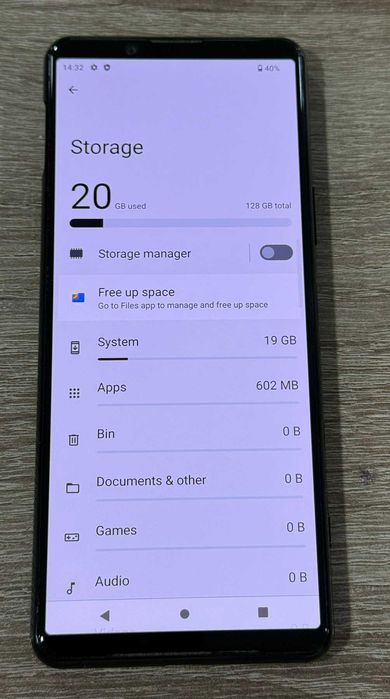 Sony Xperia 5 II 128gb
