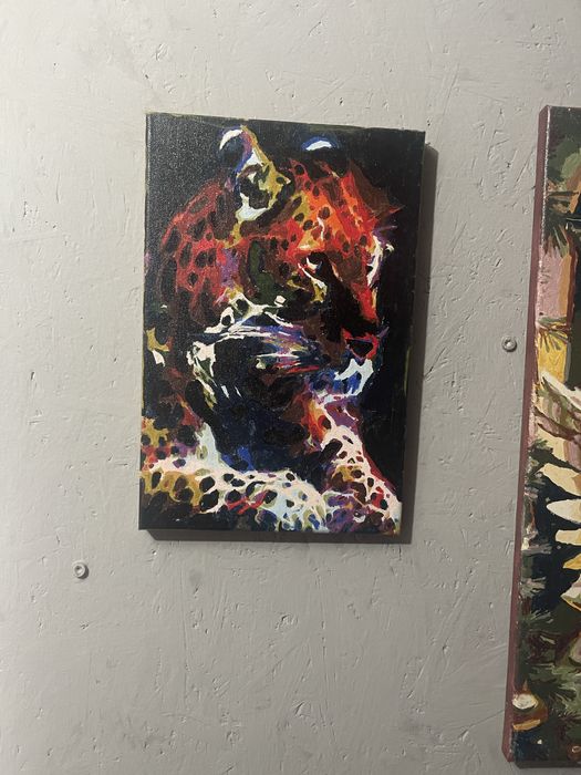 Картины ручной работы