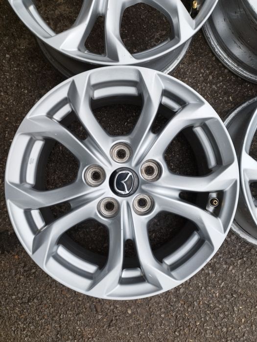 Оригинални джанти за Мазда (MAZDA) CX 3 16"