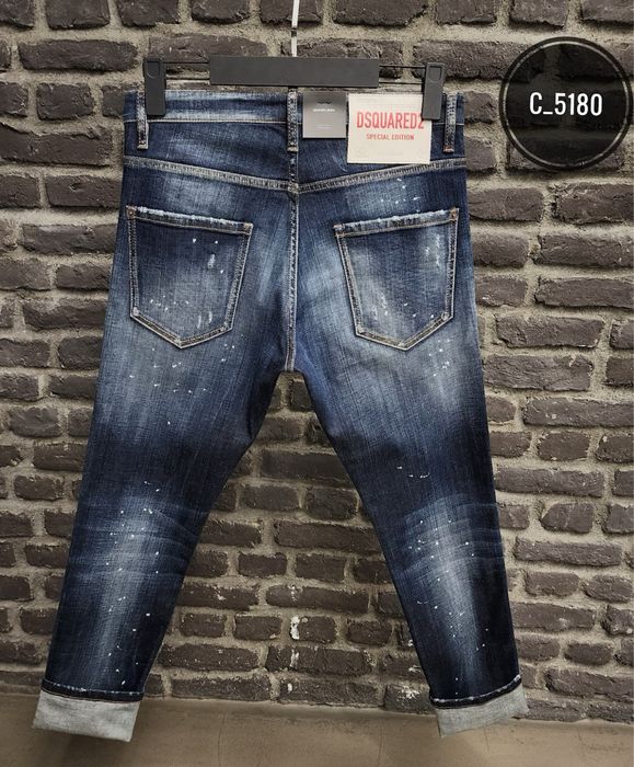Blugi Dsquared2 calitate Premium