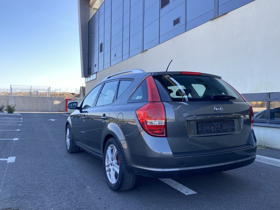 KIA Ceed break 2011