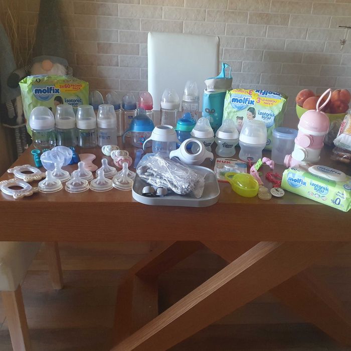 Шишета лорели стъклени , авент и др евтино