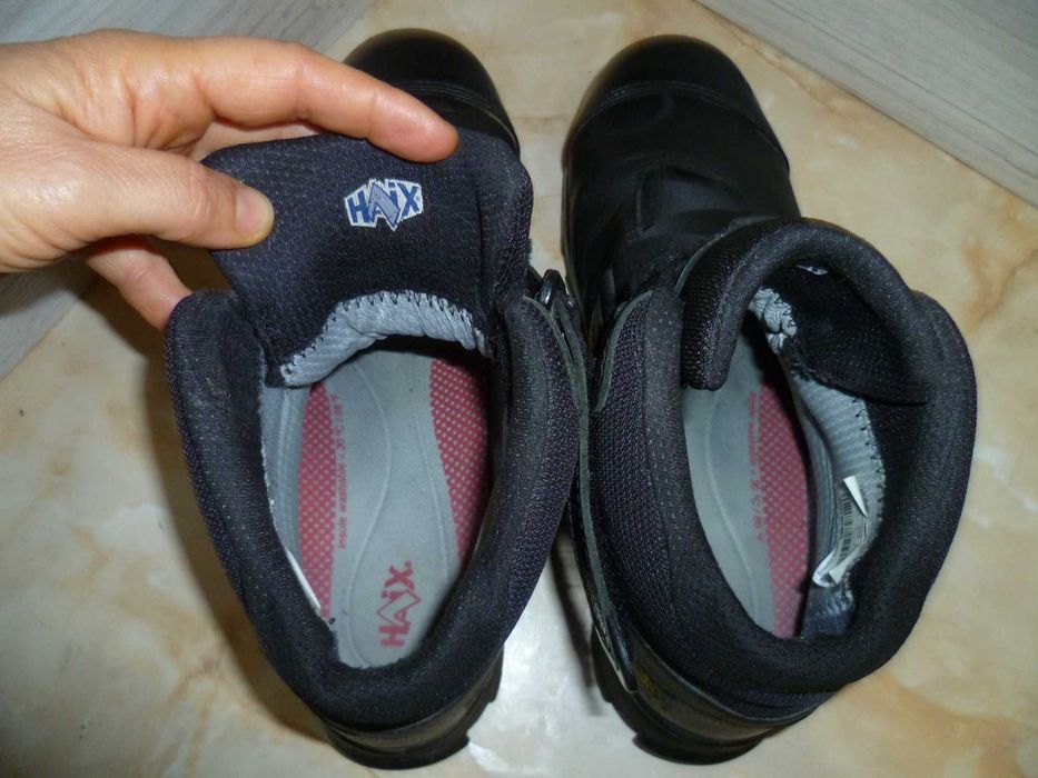 HAIX Boots №45..