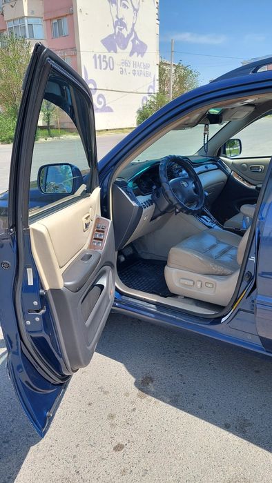 Тойота Хайландер 2002г