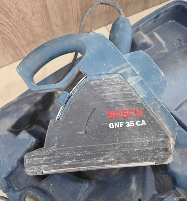 Електрическа фреза за канали Bosch GNF 35 CA
