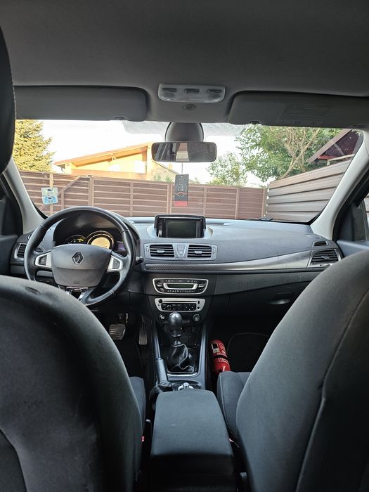 Renault Megane 2013 GT-Line 1.5 dCi