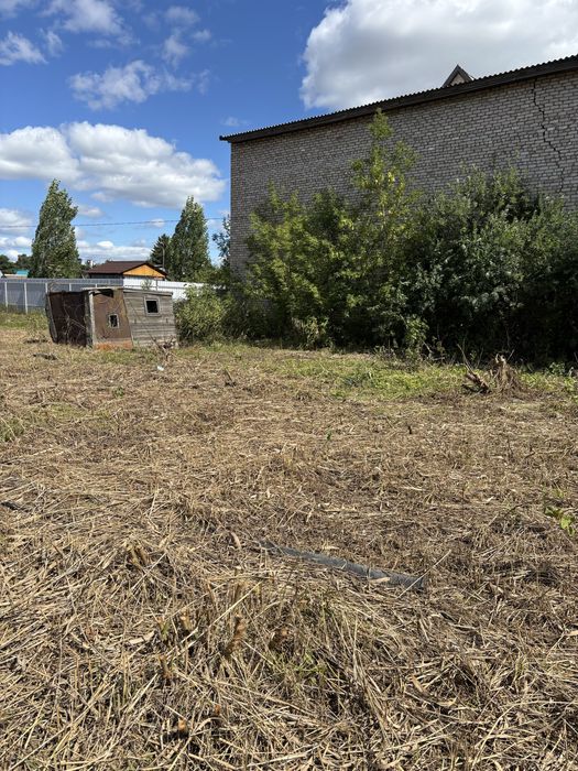 Продам участок. Пестрое.