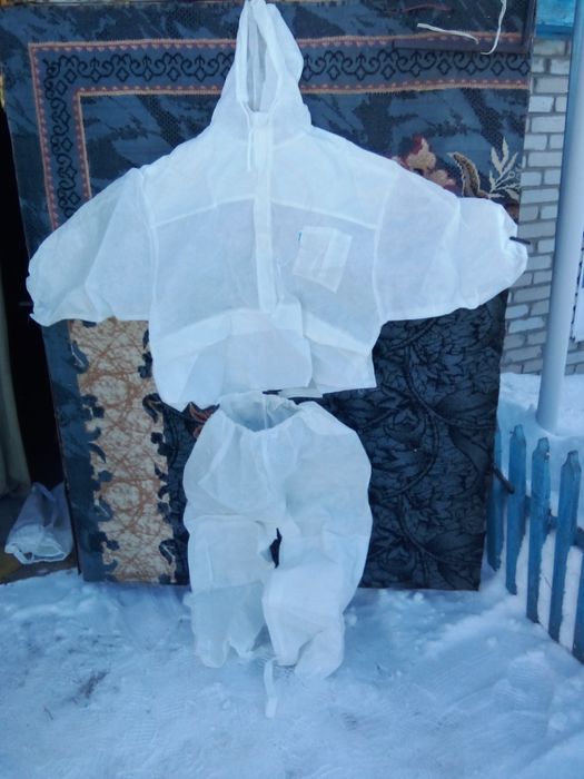 Костюм для зимней охоты