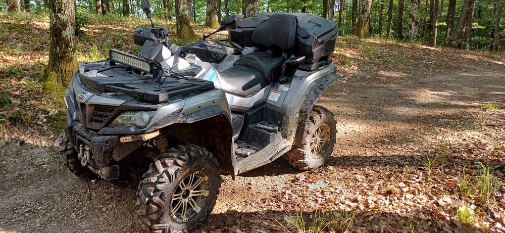 De vânzare atv cf moto 850