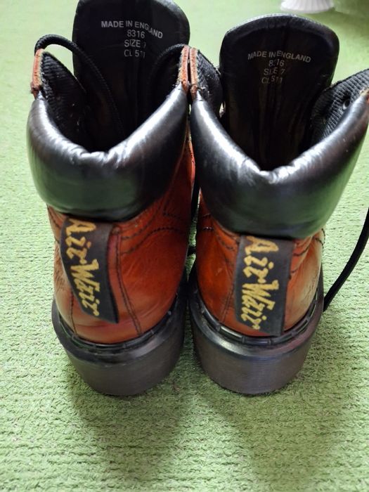 Dr Martens  8316-VTG 90 боти