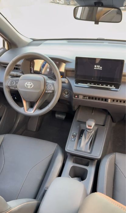 Toyota Corolla Cross 2026 Hybrid