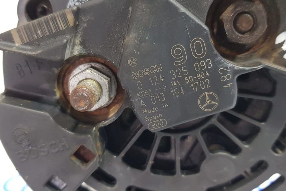 Alternator A0131541702 Mercedes Sprinter 2.2 Euro 3