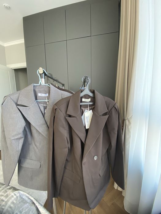 Пиджак, рубашки турецких производителей