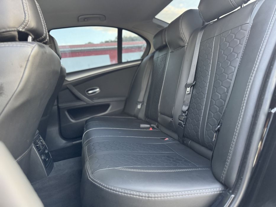 BMW E60 520D Facelift/Automat