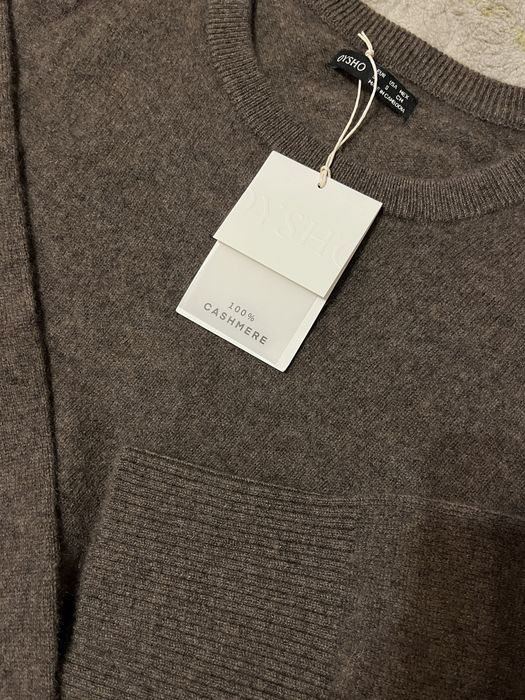 100% Кашмирен пуловер OYSHO – размер S – НОВ | OYSHO CASHMERE