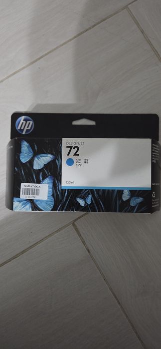 Cartuse plotter HP