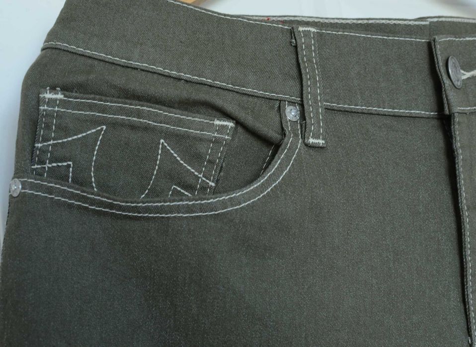 True Religion W34 оригинальные джинсы