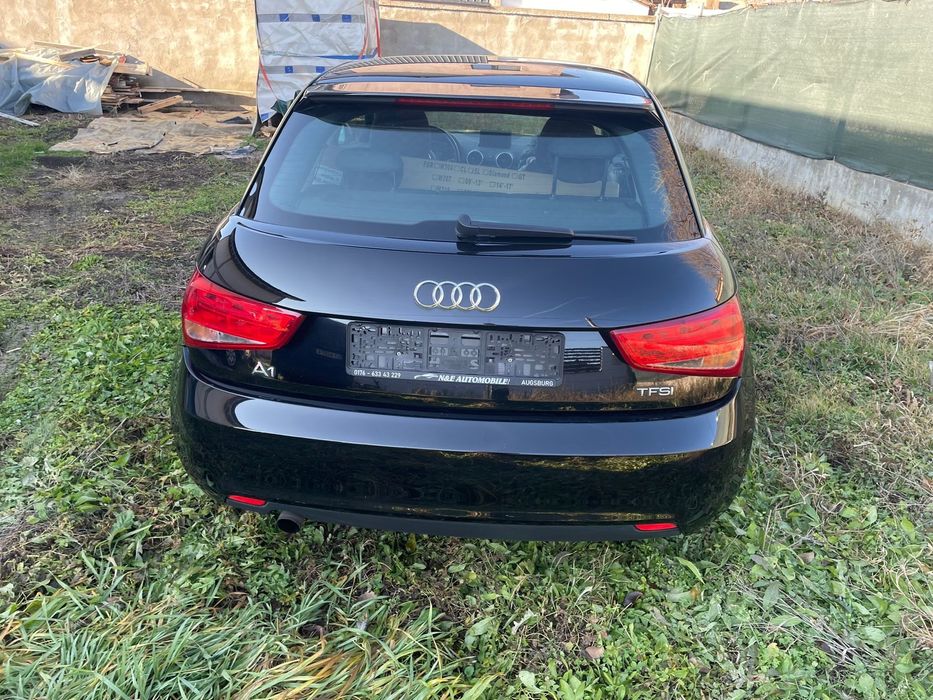 Audi A1 -2012 - TFSI - avariata