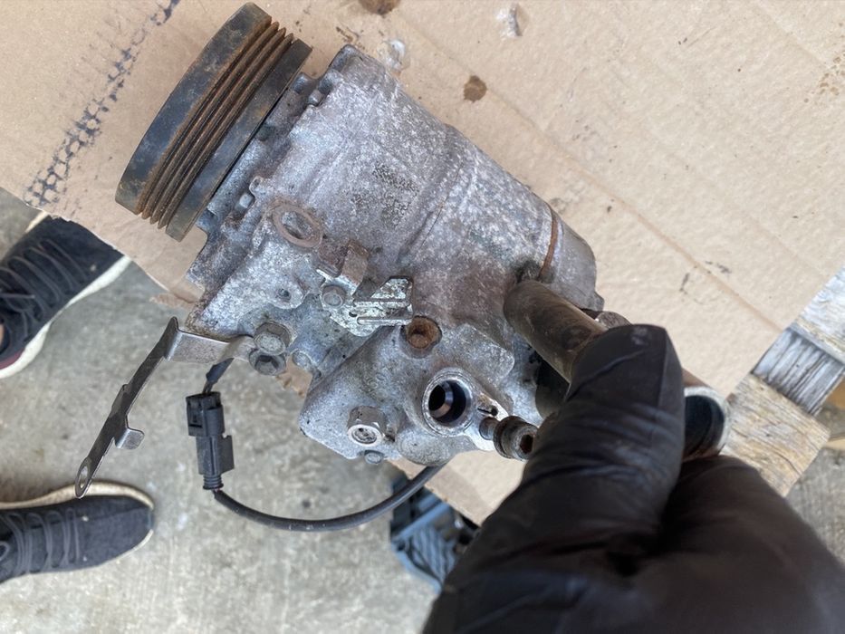 Компресор динамо стартер дросел за Bmw 730 E65 E60 E61 E87 E83