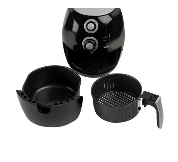 Еърфрайер Oliver Voltz OV 51980C,2,5 литра