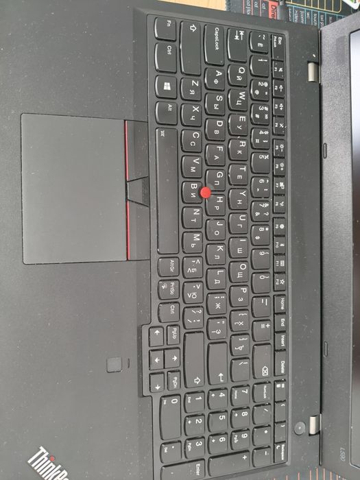 Ноутбук Lenovo Thinkpad L580