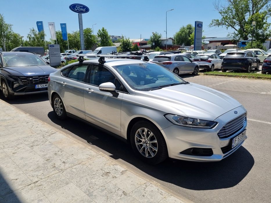Ford Mondeo 5 automat, Garantie la Reprezentanta, benzina, camera, km reali, parbriz incalzit