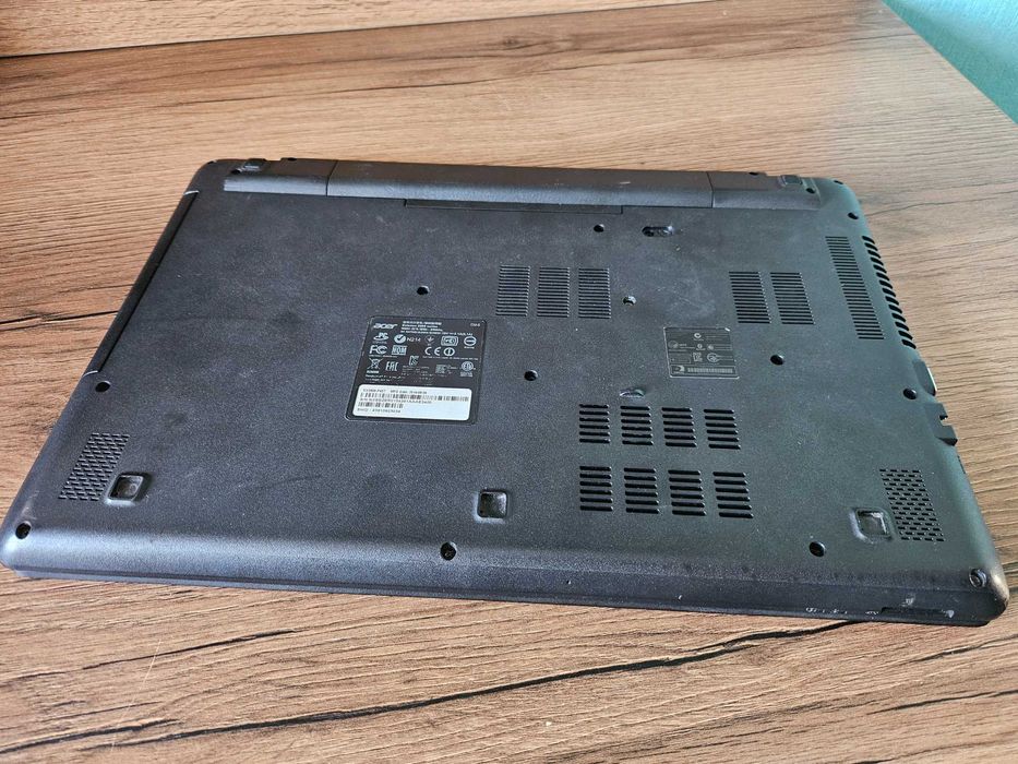 Ноутбук Acer Extensa 2509 требует ремонт