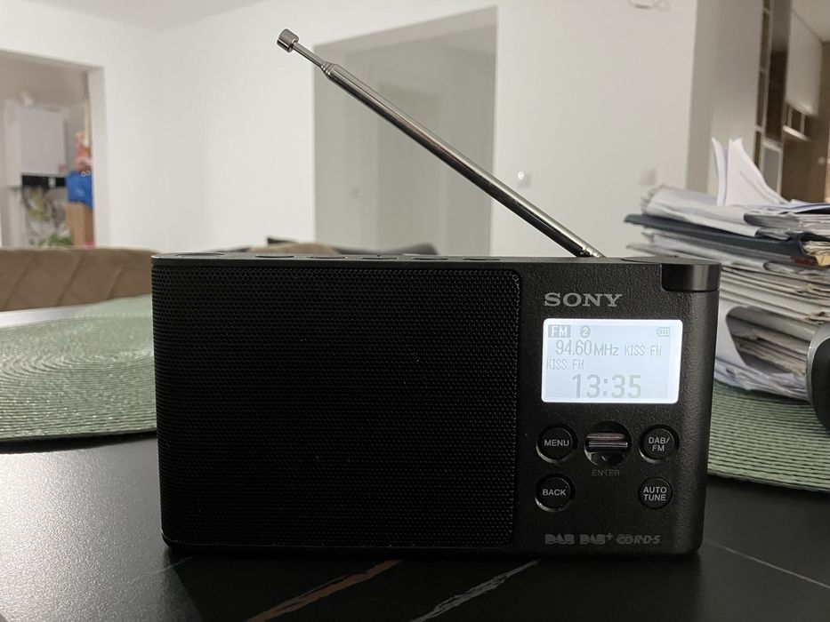 Radio portabil Sony Xdr s41d
