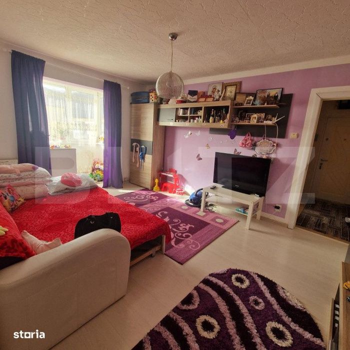 Apartament 2 camere Noua- insorit , spatios cu vedere deosebita