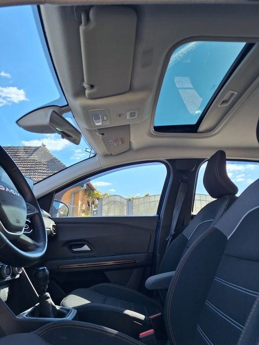 Dacia Sandero Stepway  2023