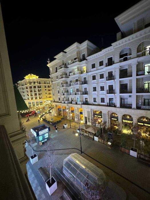 Boulevard Tashkent city s remontom hama narsa koladi 2xona studiya52m;