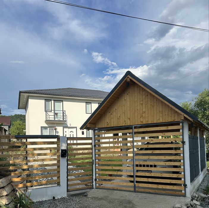 Casa noua in centru Mintiu Gherlii