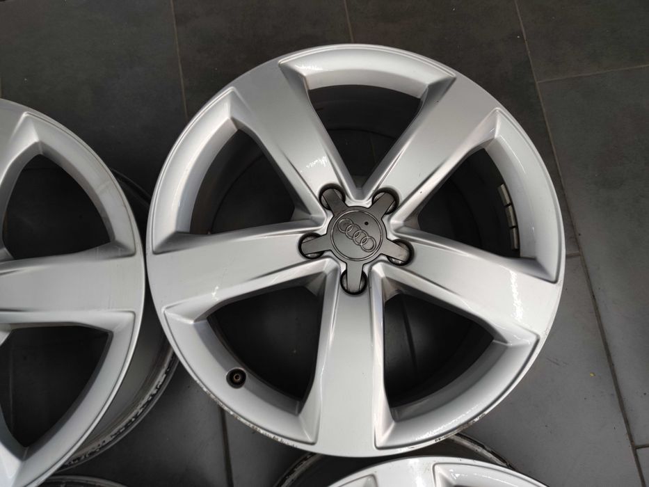 Джанти 18 - Audi