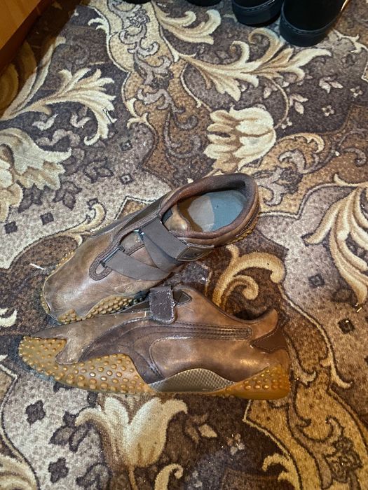 Кроссовки и туфли