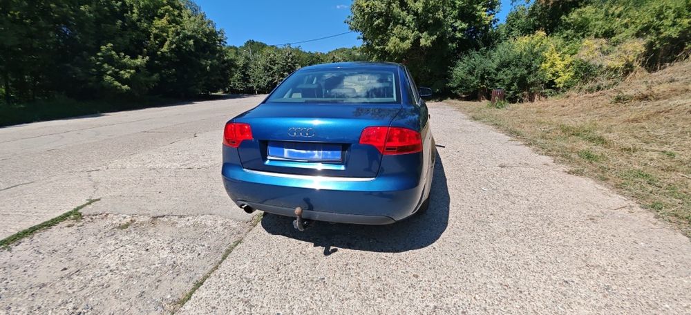 Vând Audi A4 B7 2006