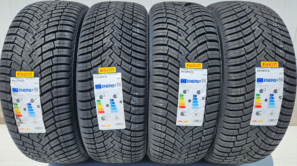 205/55 R16 94V xl PIRELLI PowerGy All Season C/B/69 Anvelope mixte M+S