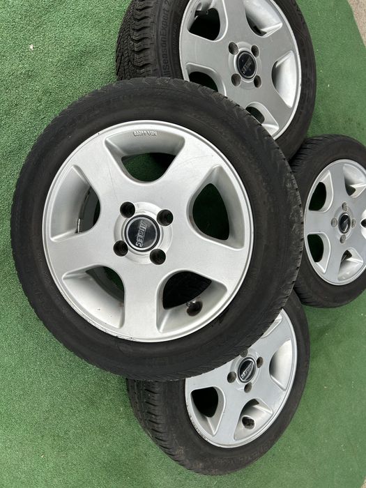 4х100 14 за vw opel dachia toyota или за ремарке