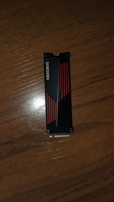 SSD 2 TB Samsung 990 pro