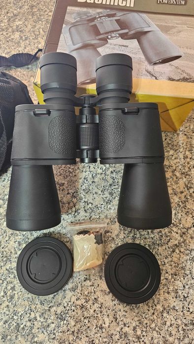 Бинокль Bushnell 20x50 НОВЫЙ