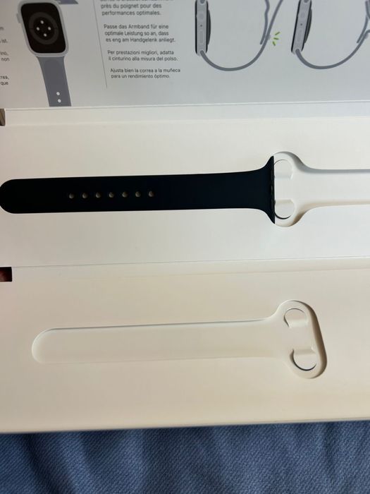 Apple watch 8 в идельном состоянии