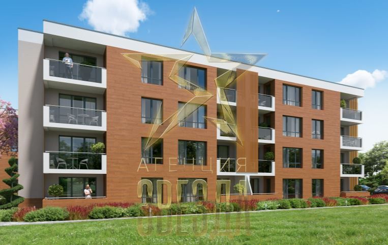 Продава се Тристаен апартамент в Пловдив, Остромила - 106 кв.м за 1062 €/кв.м - Снимка #2