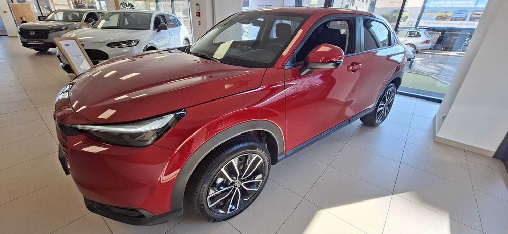 Honda HR-V Elegance 2026 Full Hibrid
