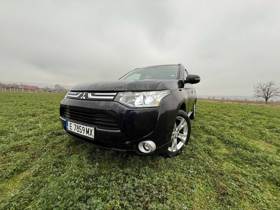 Mitsubishi Outlander III 2.2DiD 150к.с.
