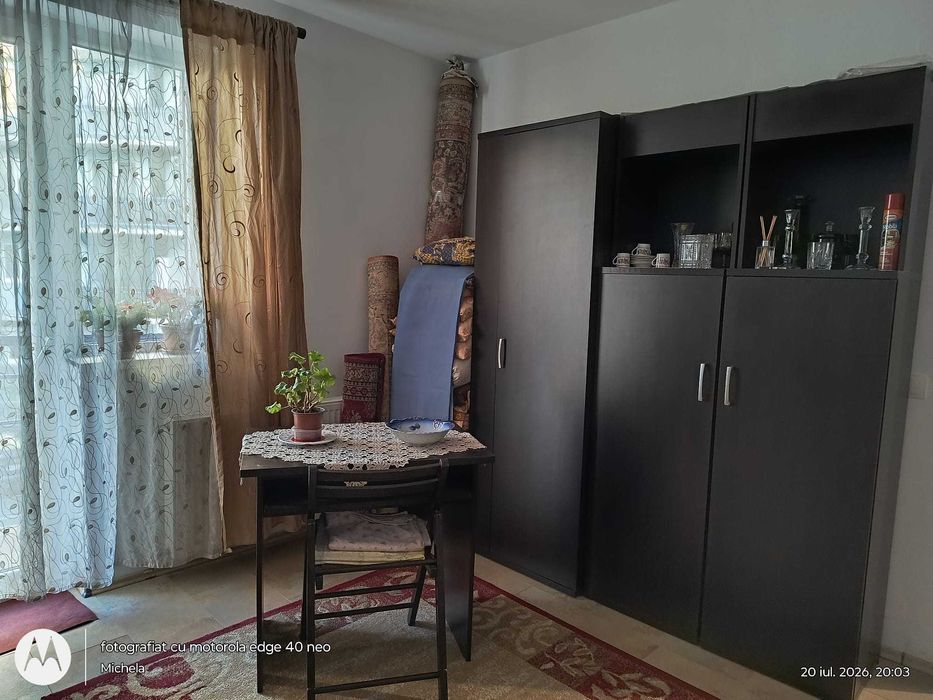 Apartament 1 camera / decomandat / Turnisor